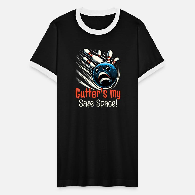 Funny Bowling Team Bowler Strike Bowling Club