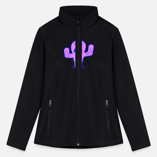 Funny Cactus Sweet Cute Face Laughs Happy Desert