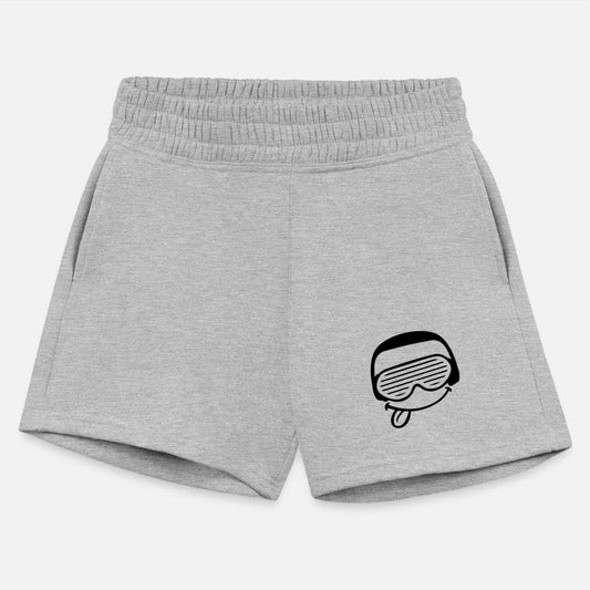 Funny DJ Face Sticks Out Tongue Party Music Club