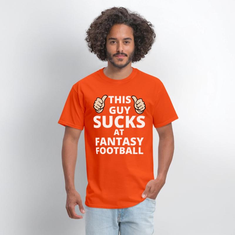 Funny Fantasy football, This guy sucks at fantasy