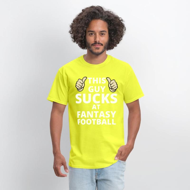 Funny Fantasy football, This guy sucks at fantasy