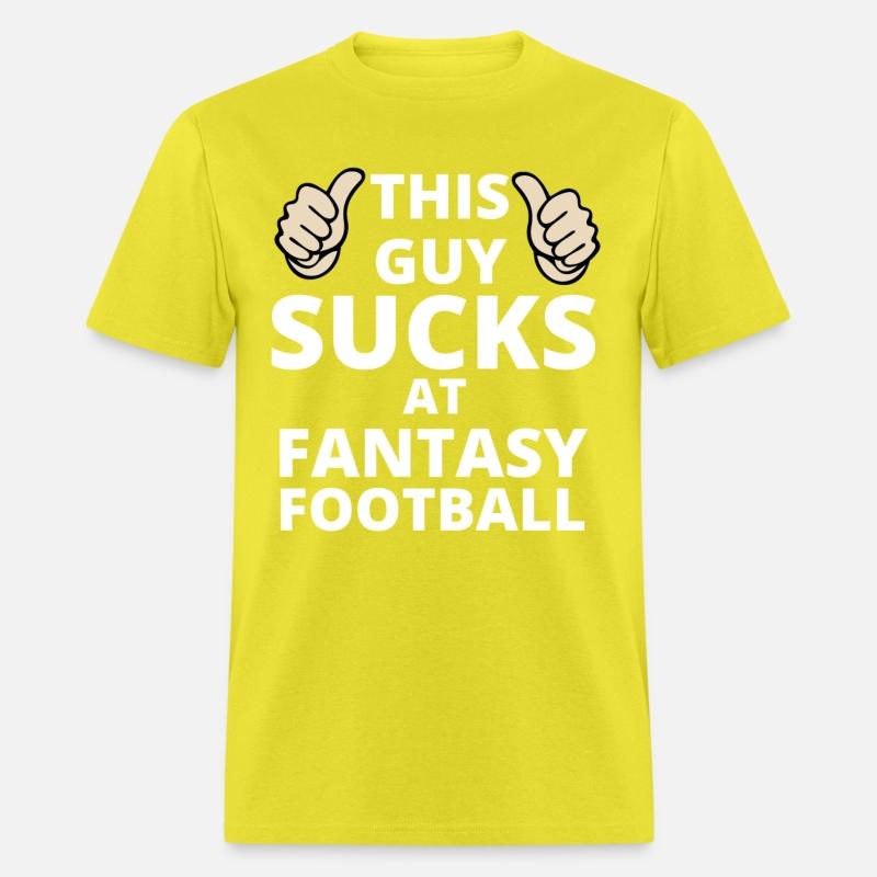 Funny Fantasy football, This guy sucks at fantasy
