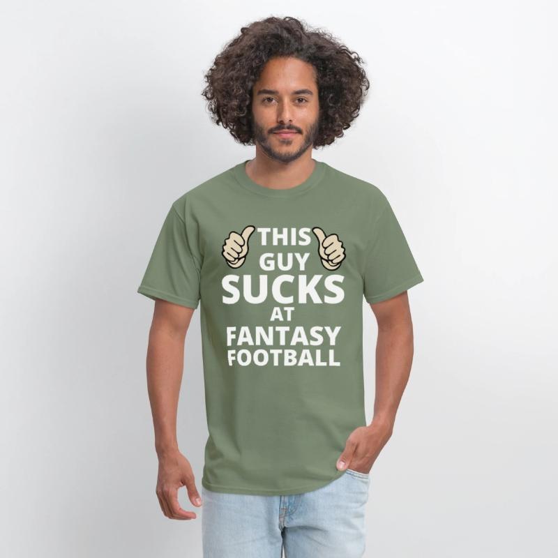 Funny Fantasy football, This guy sucks at fantasy