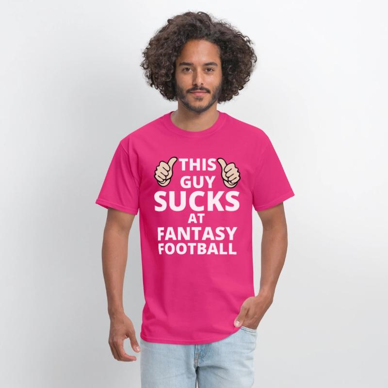 Funny Fantasy football, This guy sucks at fantasy