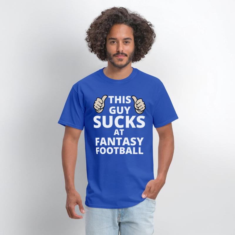Funny Fantasy football, This guy sucks at fantasy