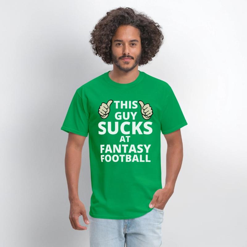 Funny Fantasy football, This guy sucks at fantasy