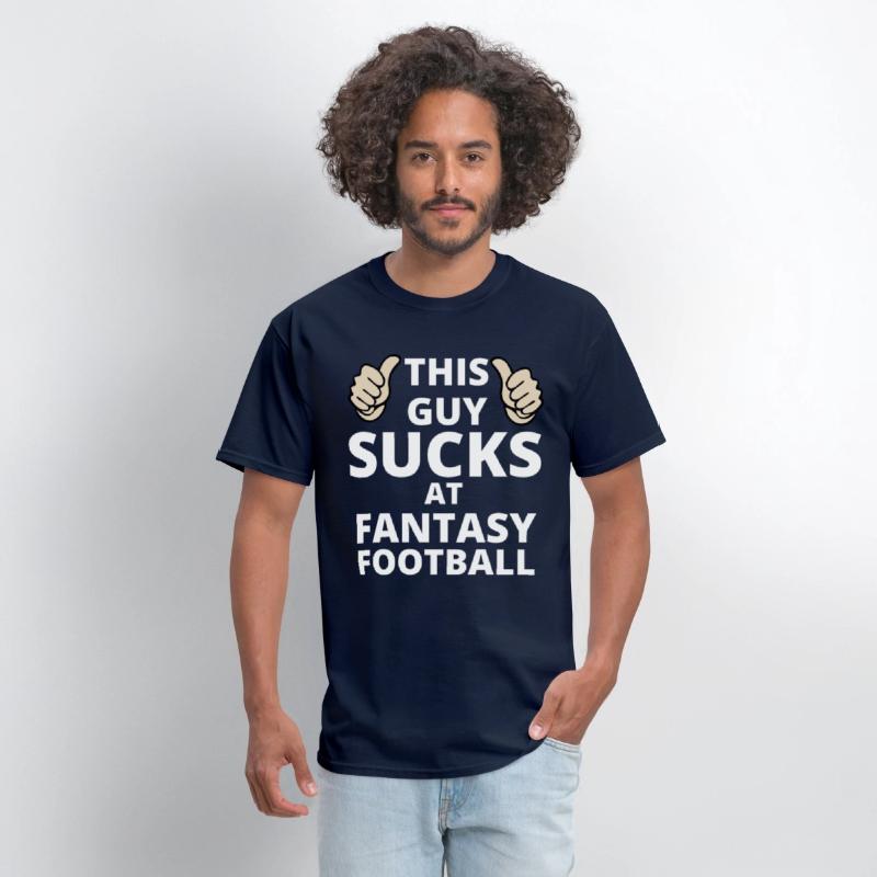Funny Fantasy football, This guy sucks at fantasy