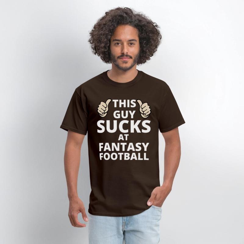 Funny Fantasy football, This guy sucks at fantasy
