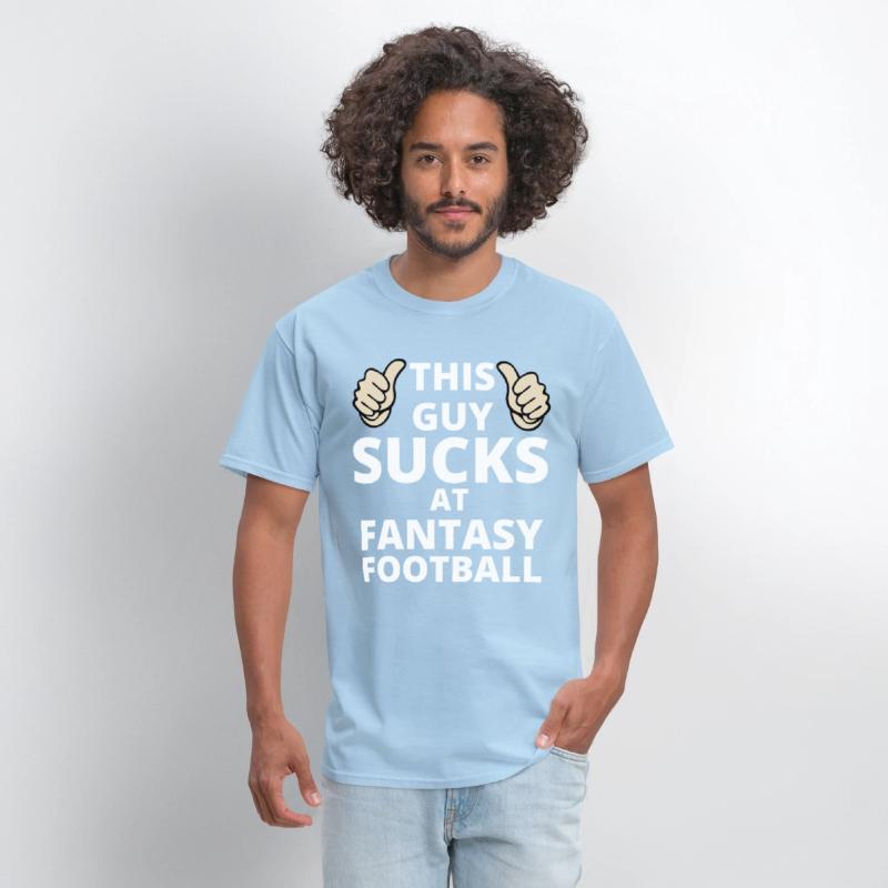 Funny Fantasy football, This guy sucks at fantasy