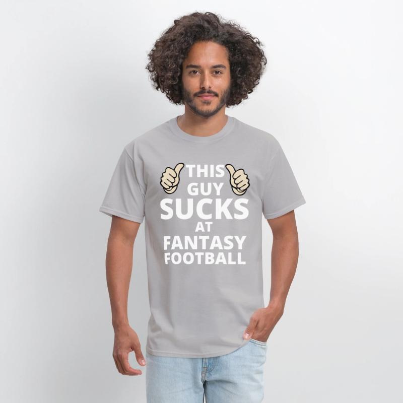 Funny Fantasy football, This guy sucks at fantasy
