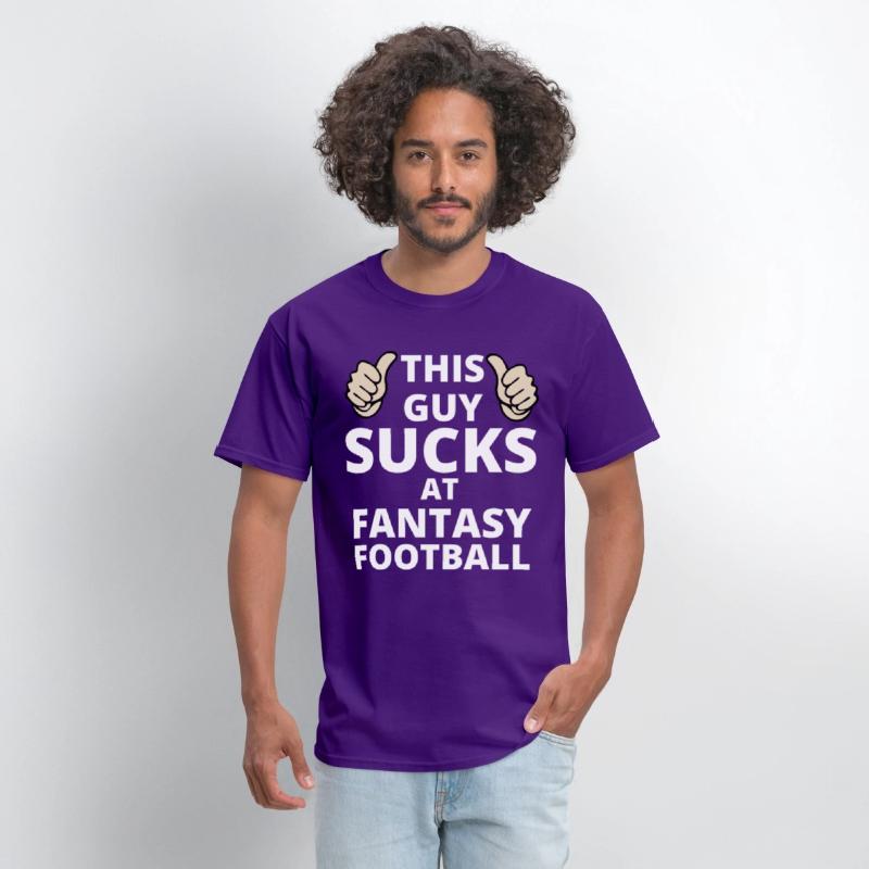 Funny Fantasy football, This guy sucks at fantasy