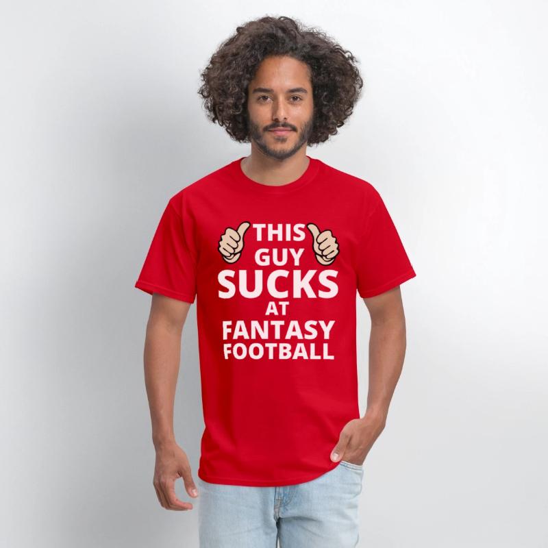Funny Fantasy football, This guy sucks at fantasy
