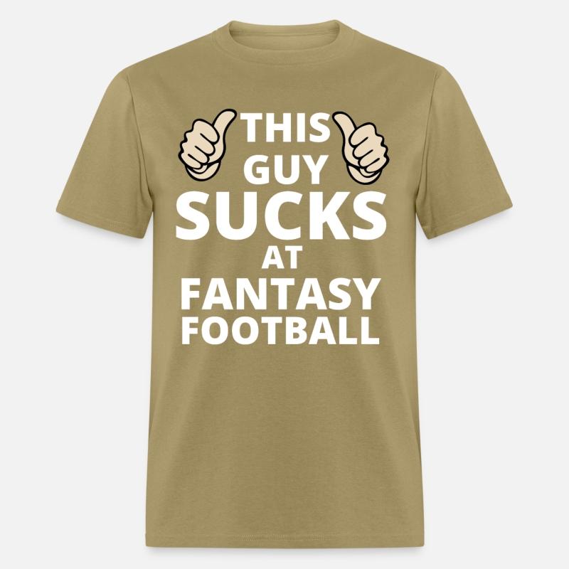 Funny Fantasy football, This guy sucks at fantasy