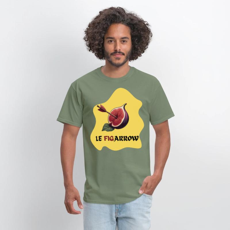 FUNNY FRUIT FIGARROW