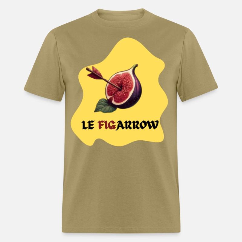 FUNNY FRUIT FIGARROW