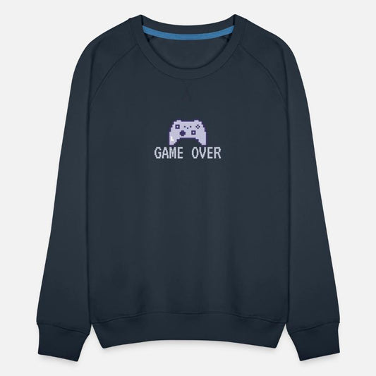 Funny Gamer game over Gaming for game