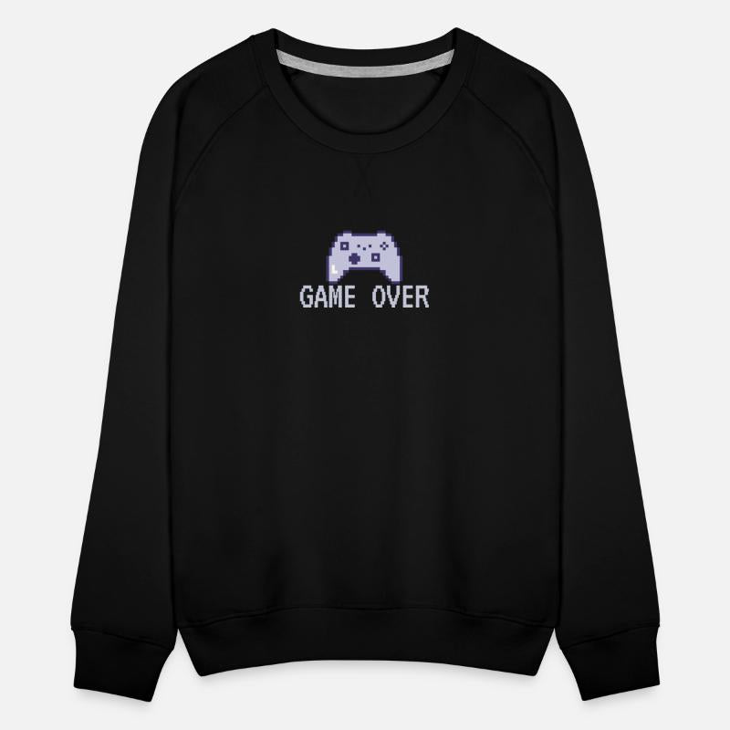 Funny Gamer game over Gaming for game