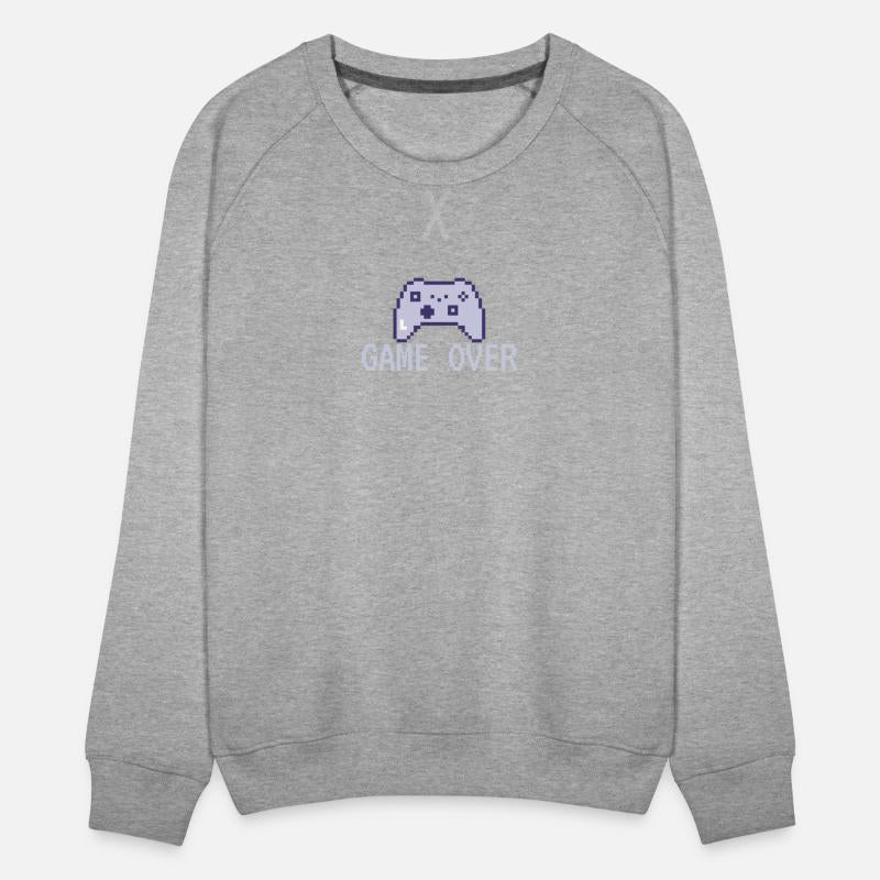 Funny Gamer game over Gaming for game