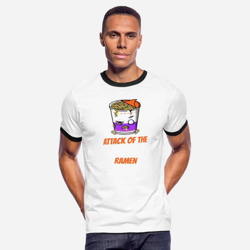 Funny Gift "Attack Of the Killer Ramen"