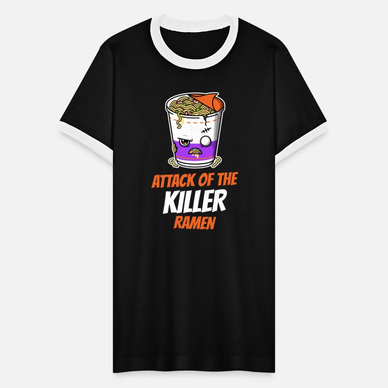 Funny Gift "Attack Of the Killer Ramen"