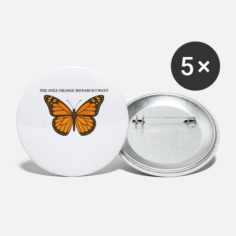 Funny Monarch Butterfly Anti Political Humor