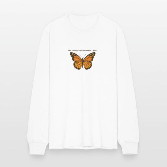 Funny Monarch Butterfly Anti Political Humor