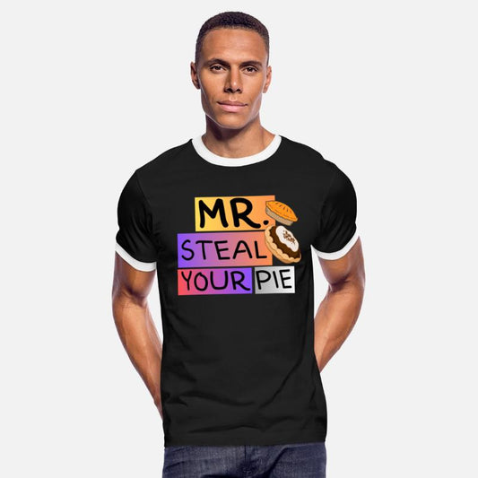 FUNNY MR STEAL YOUR PIE THANKSGIVING