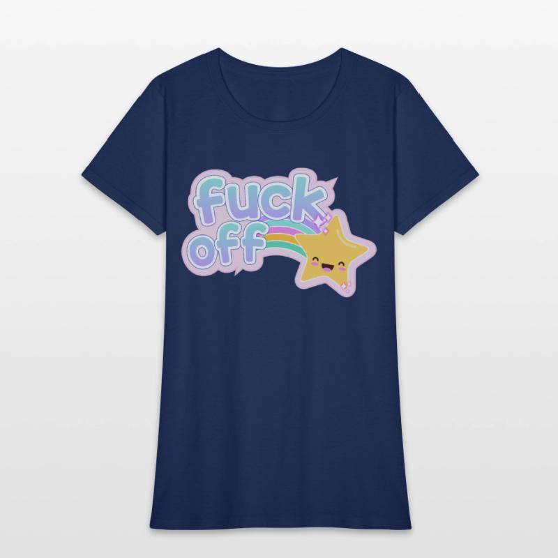 Funny Offensive Star