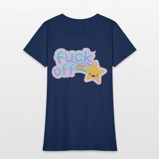 Funny Offensive Star