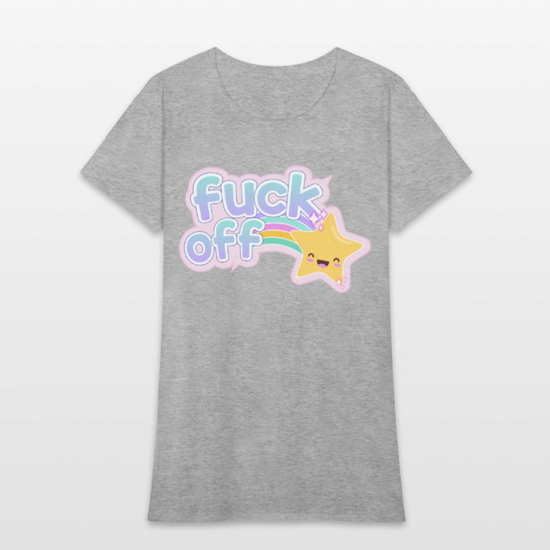 Funny Offensive Star