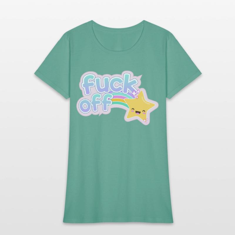 Funny Offensive Star