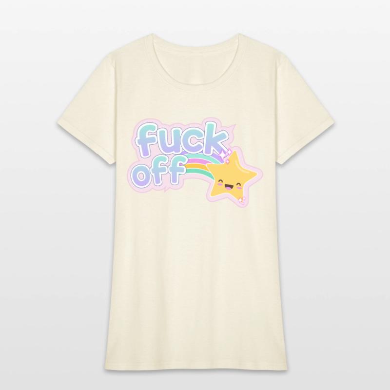 Funny Offensive Star