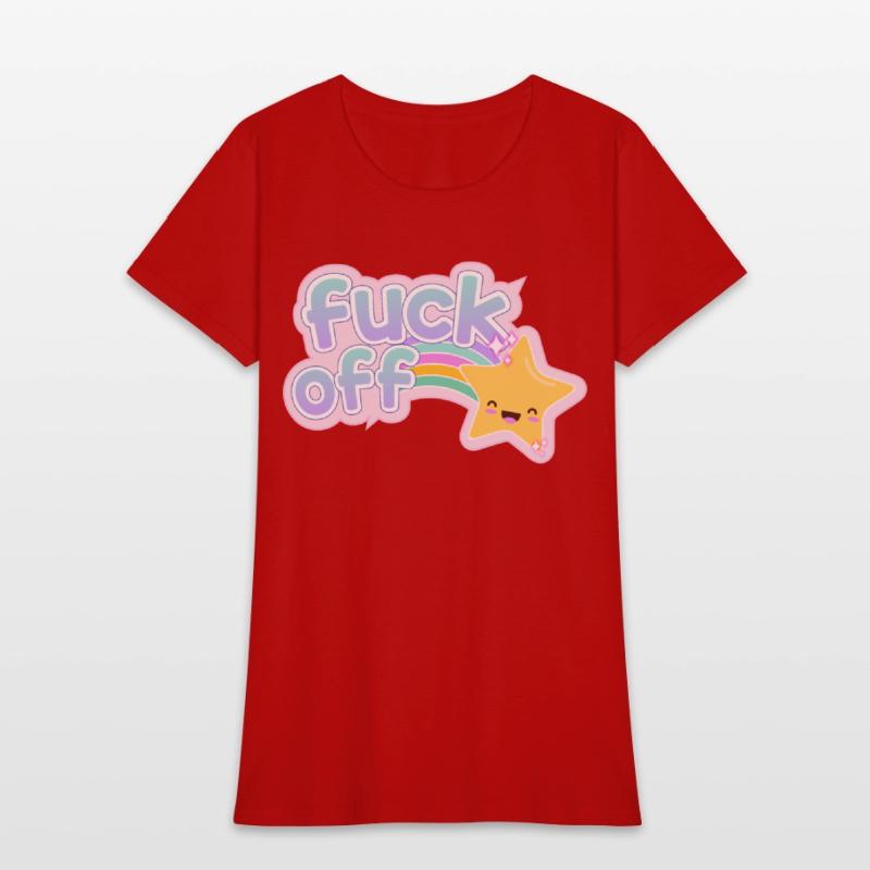 Funny Offensive Star