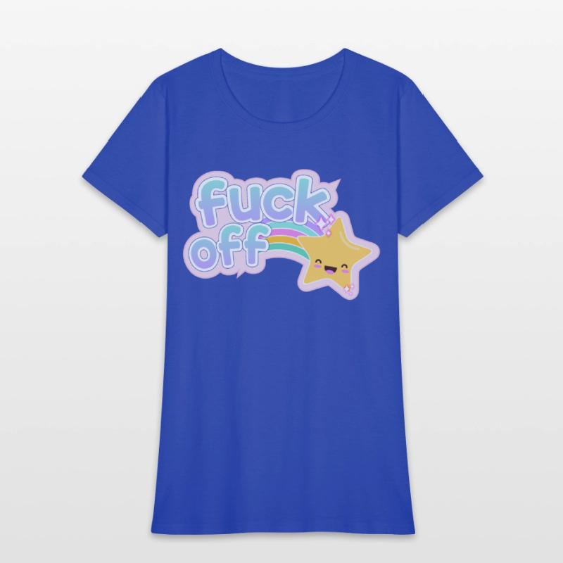 Funny Offensive Star