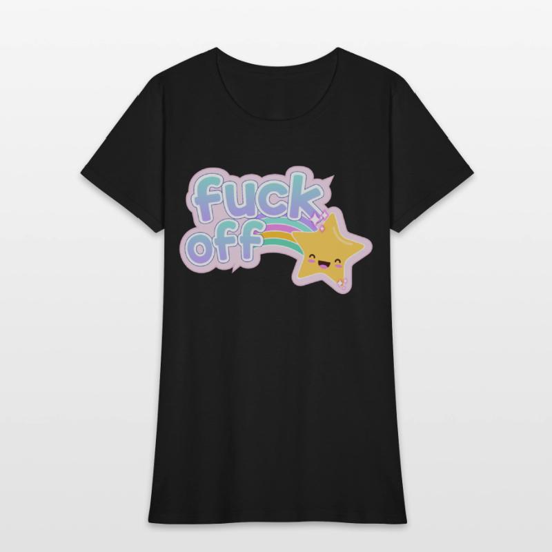 Funny Offensive Star