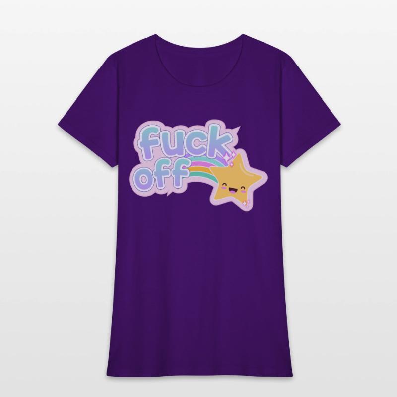 Funny Offensive Star