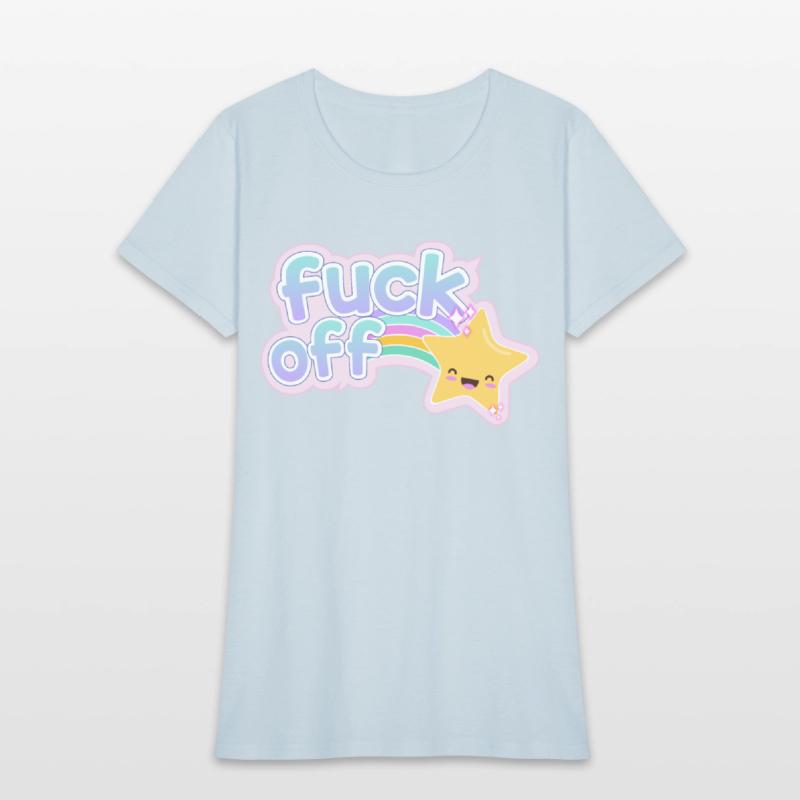 Funny Offensive Star