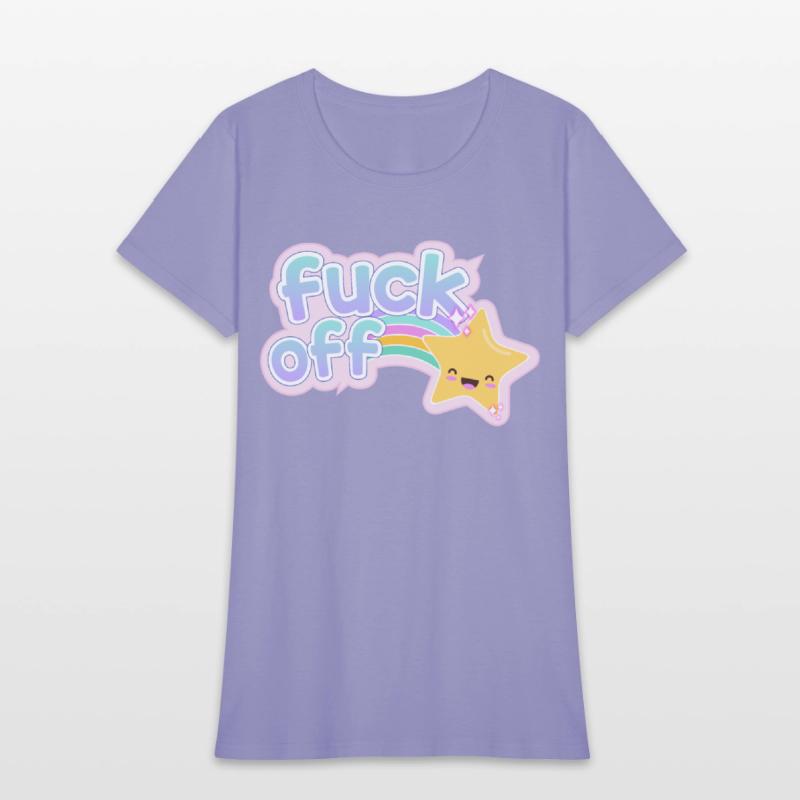 Funny Offensive Star