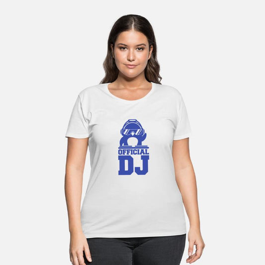 Funny Official DJ Penguin Sunglass Music Party