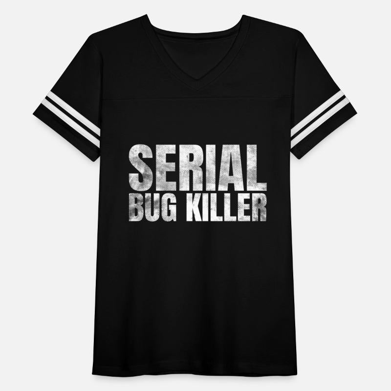 Funny Pest Control Technician Serial Bug Killer