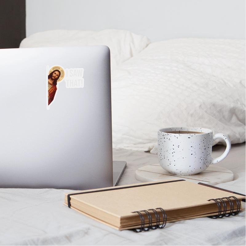 Funny Quote Jesus Meme I Saw That Christian