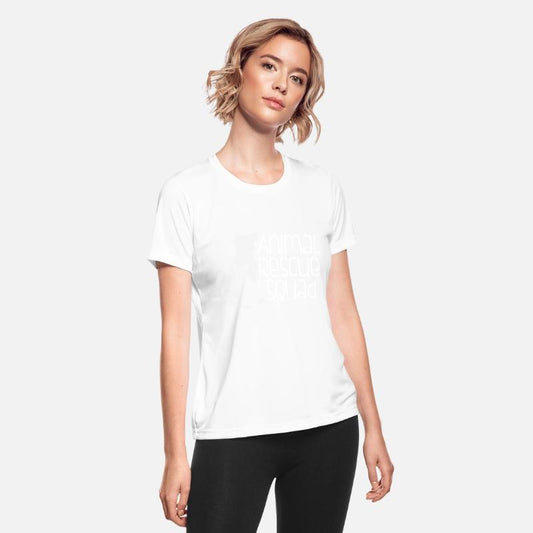 Funny Rescue Animals Squad gift For animals