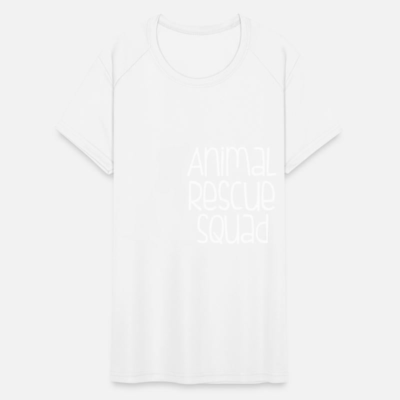 Funny Rescue Animals Squad gift For animals