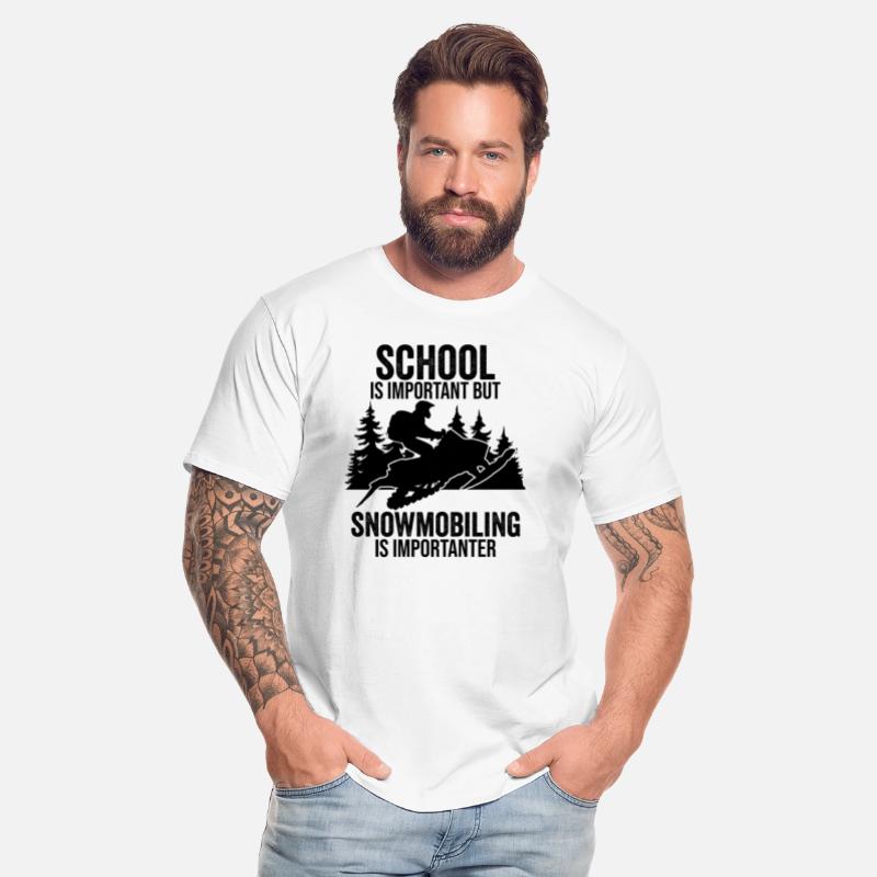 Funny Snowmobile Sayings Snowmobiling Men Women