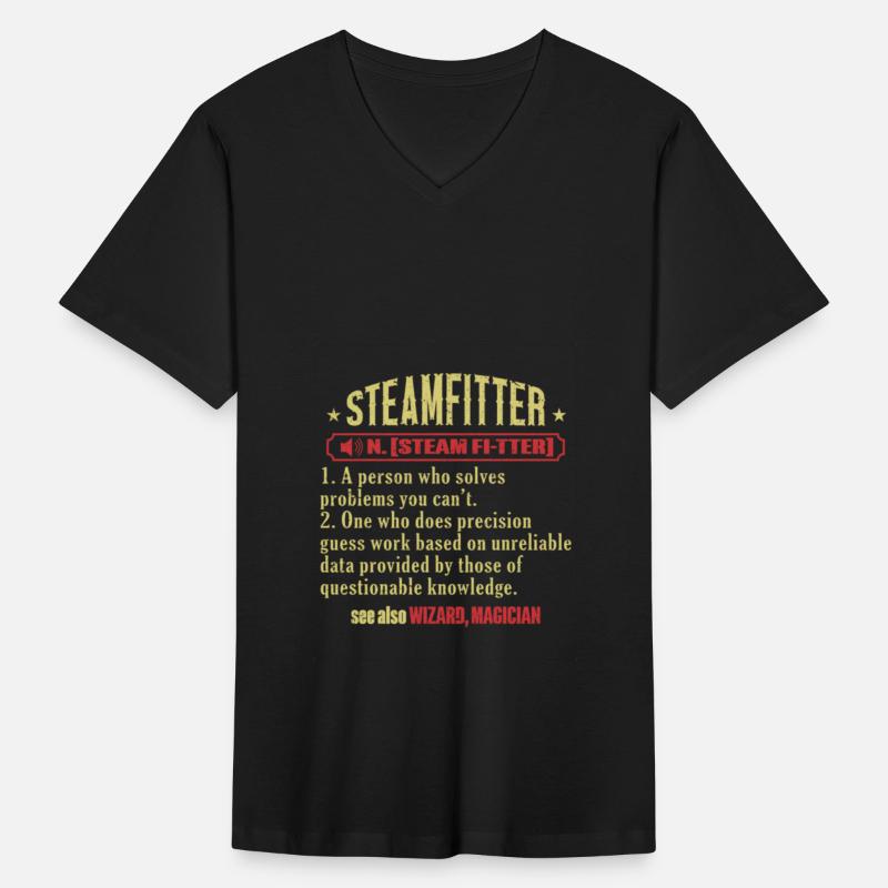Funny Steam Fitter Steam Technician Steamfitter