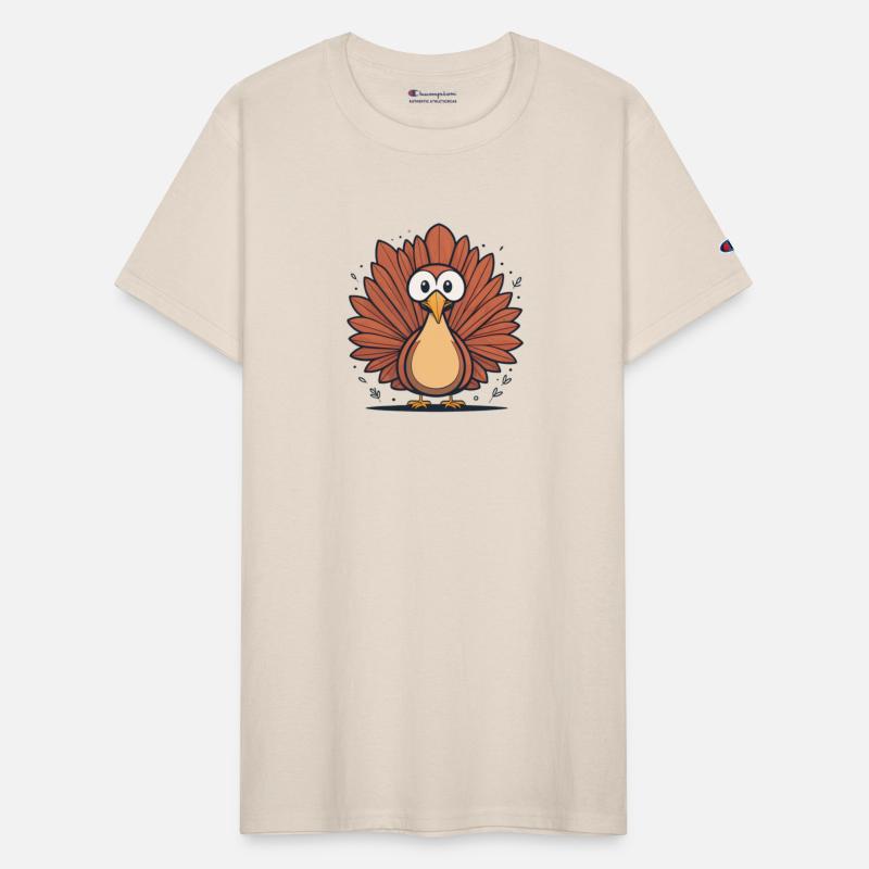 Funny turkey