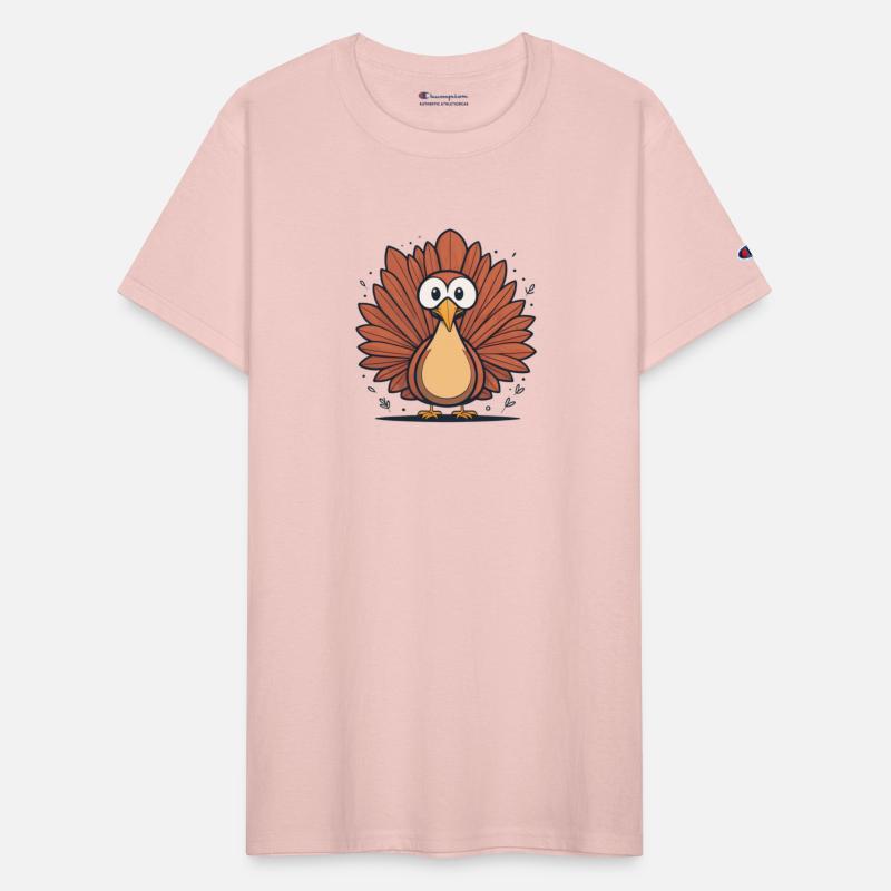 Funny turkey
