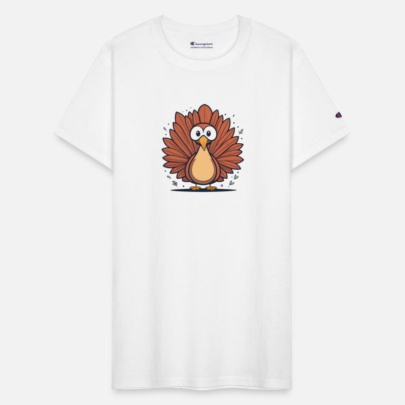 Funny turkey