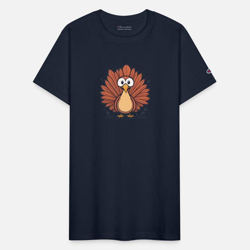 Funny turkey