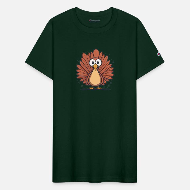 Funny turkey